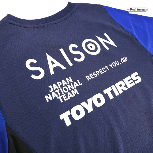 Japan Pre-Match Jersey 2024