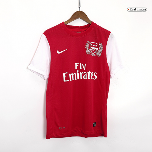 Retro Arsenal Home Jersey 2011/12