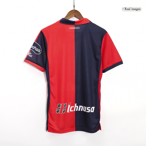 Cagliari Calcio Home Jersey 2023/24