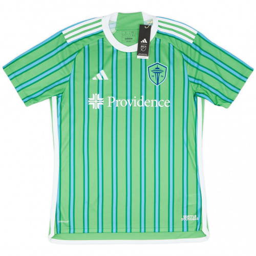 Seattle Sounders Home The Anniversary Kit Jersey 2024