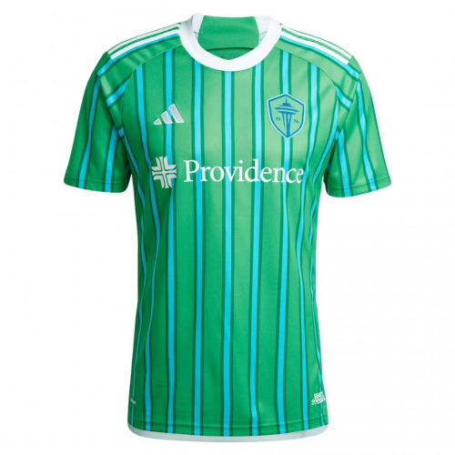 Seattle Sounders Home The Anniversary Kit Jersey 2024