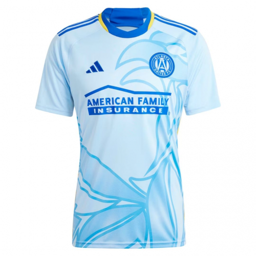 Atlanta United Away The Resurgens Kit Jersey 2024