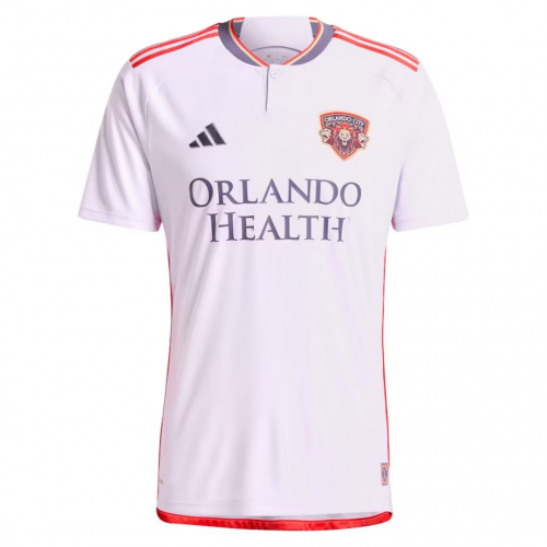 Orlando City Away Legacy Kit Jersey 2024