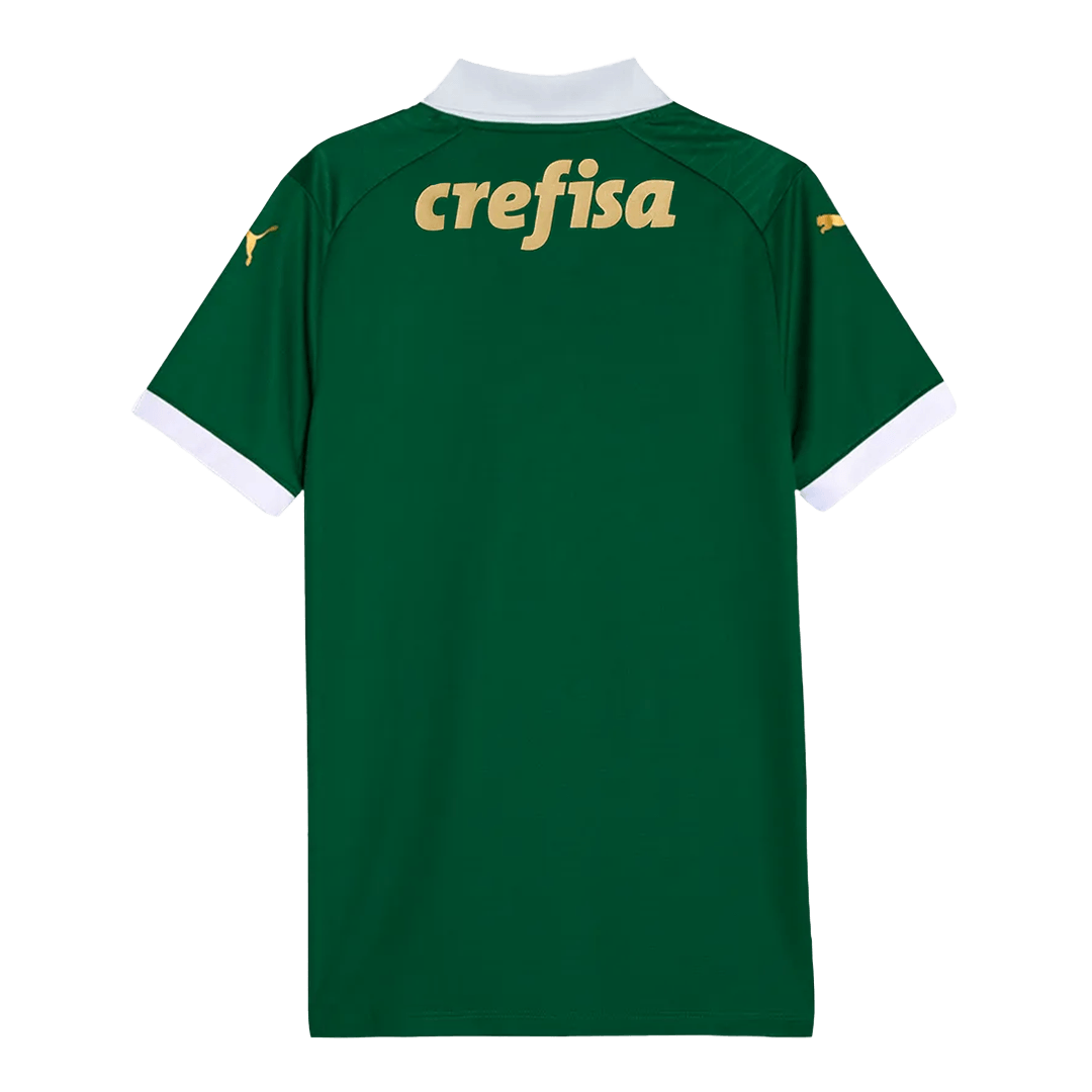 Women's SE Palmeiras Home Jersey 2024/25