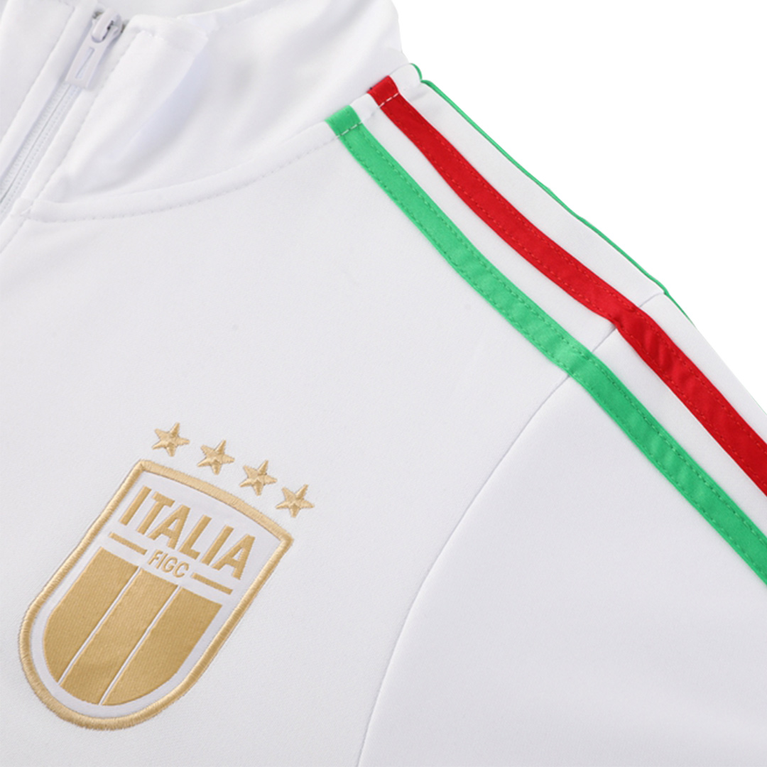 Italy Training Jacket Kit (Jacket+Pants) 2024