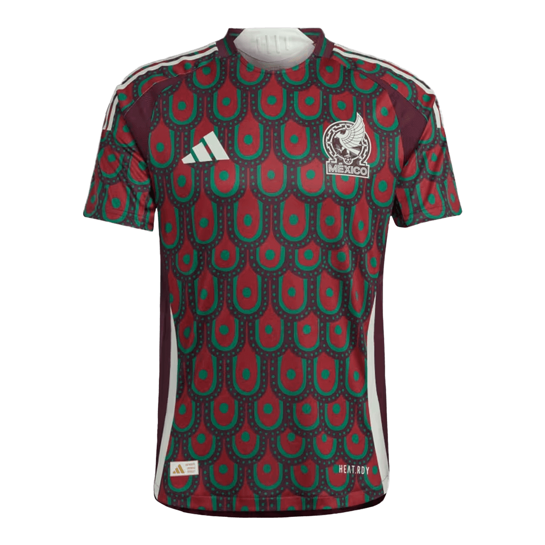 Mexico Home Jersey Player Version Copa America 2024