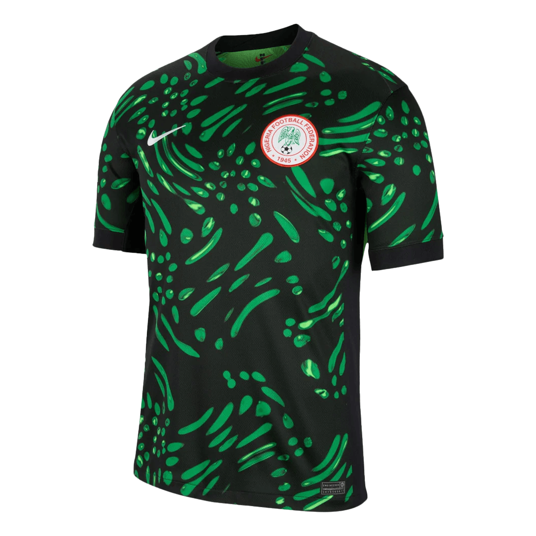 Nigeria Away Jersey 2024