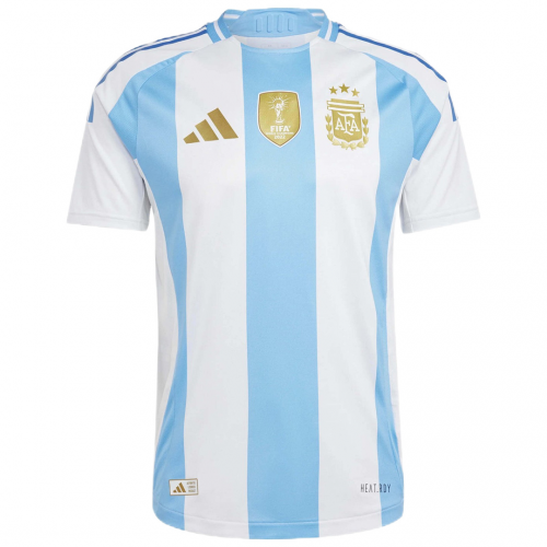 Argentina Home Jersey Player Version 2024