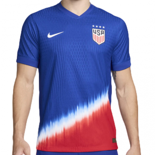 USMNT Away Jersey Player Version Copa America 2024