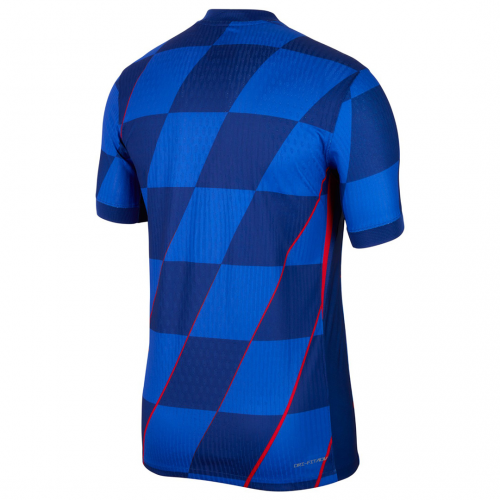 Croatia Away Jersey Player Version Euro 2024