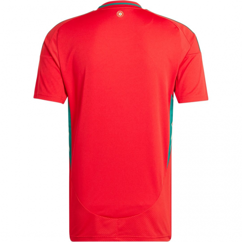 Wales Home Jersey 2024