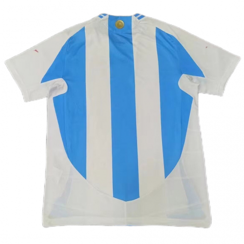 Argentina Home Jersey Player Version 2024