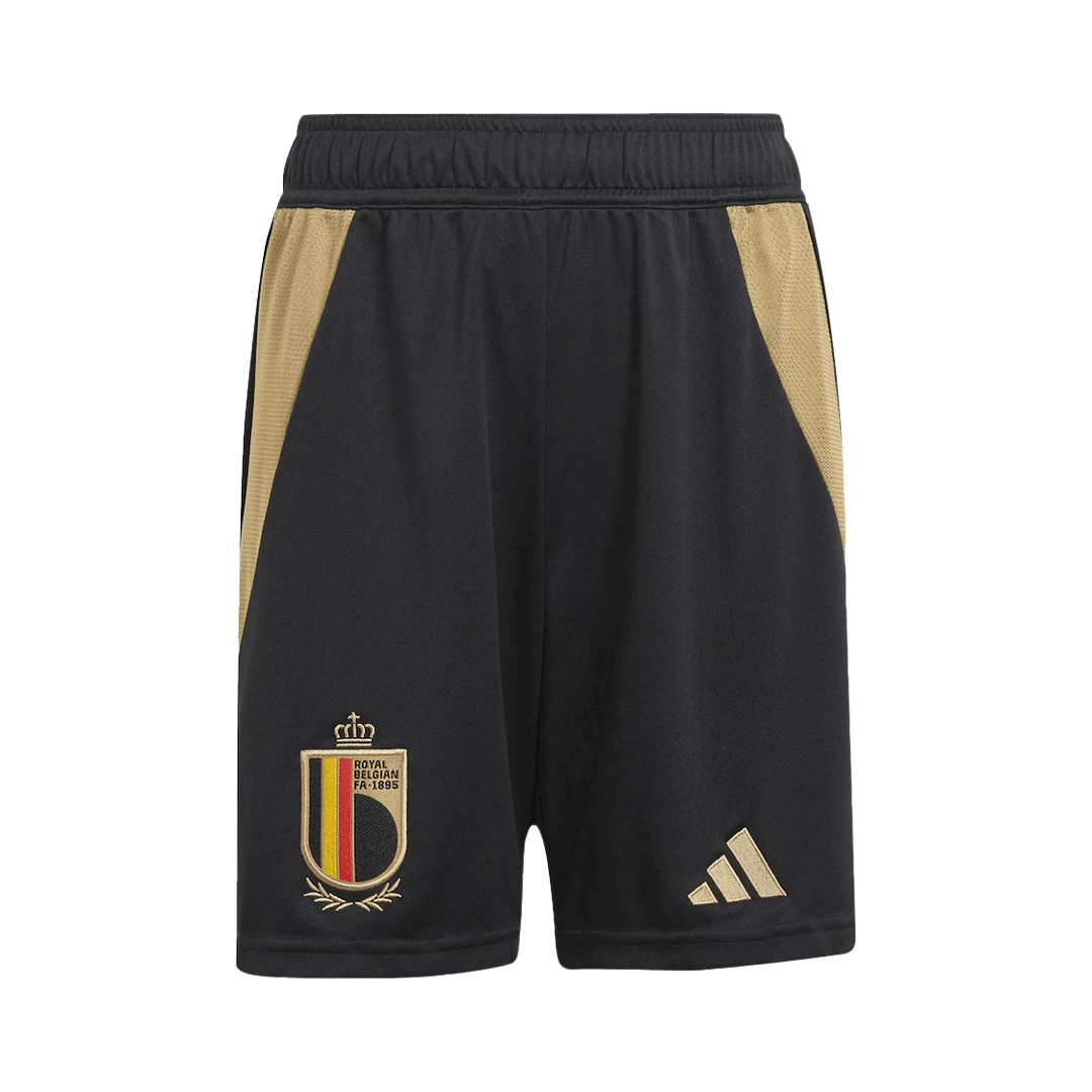 Belgium Home Shorts EURO 2024