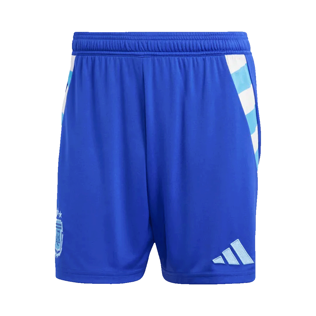 Argentina Away Shorts Copa America 2024