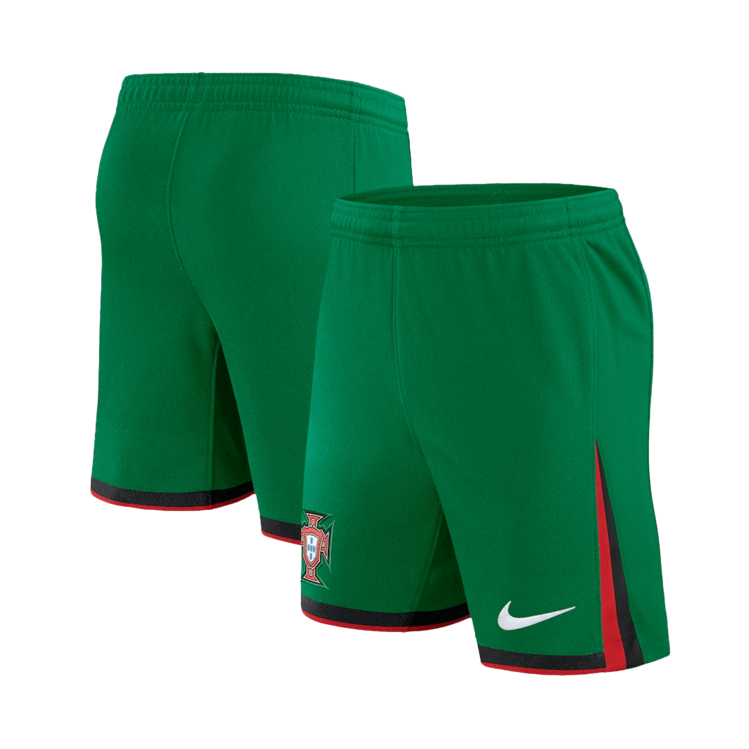 Portugal Home Shorts Euro 2024