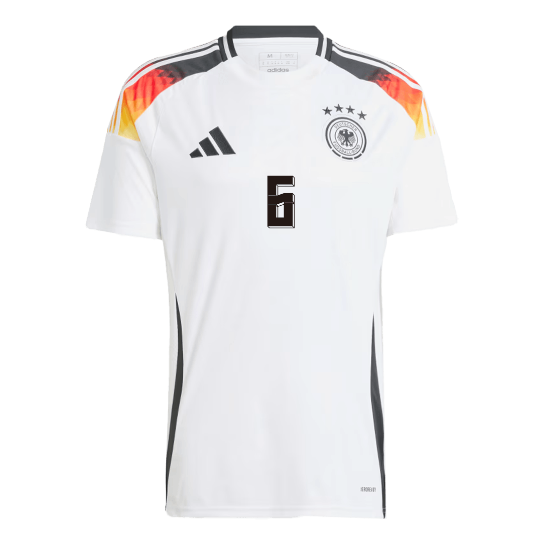 [Super Replica] KIMMICH #6 Germany Home Jersey Euro 2024