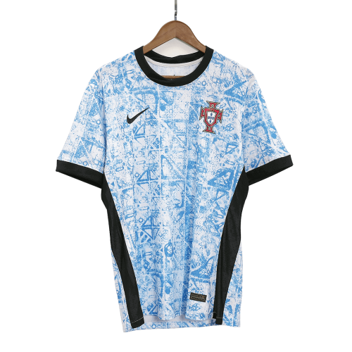 Portugal Away Jersey Player Version EURO 2024