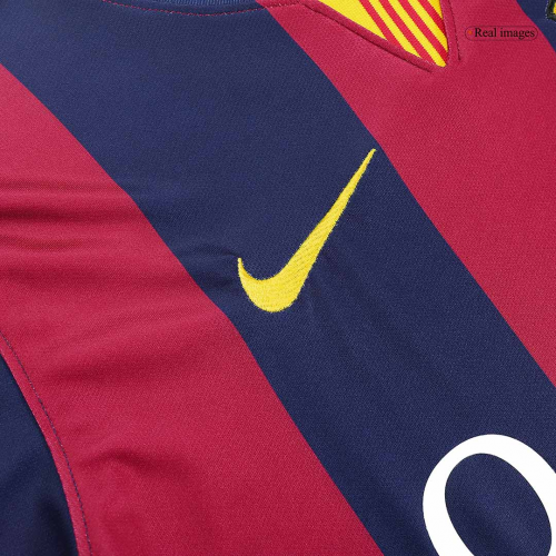 Retro Barcelona Home Jersey 2014/15