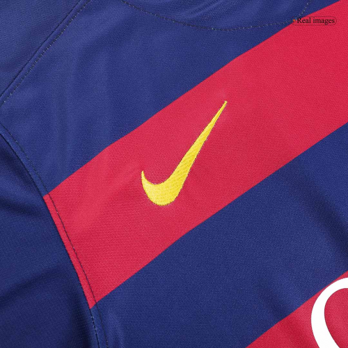 Retro Barcelona Home Jersey 2015/16