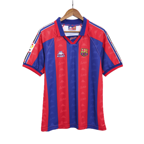 Retro Barcelona Home Jersey 1996/97