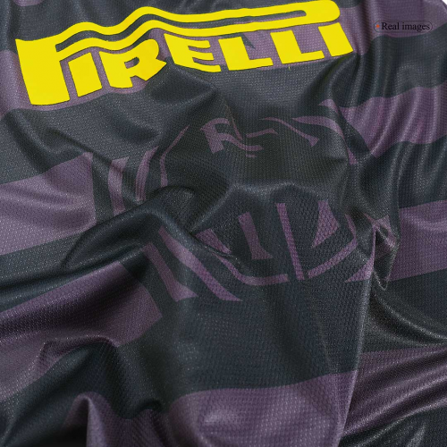 Retro Inter Milan Away Jersey Europa League 1997/98