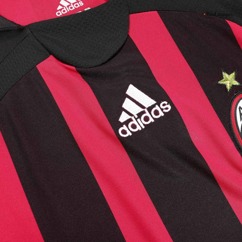 AC Milan Retro Jersey Home 2006/07