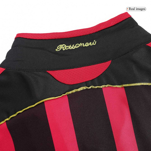 AC Milan Retro Jersey Home 2006/07