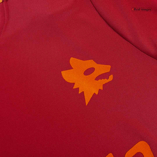 Retro Roma Home Jersey 1992/94