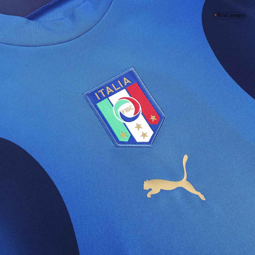 Italy Retro Jersey Home World Cup 2006