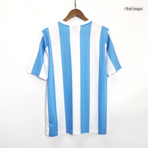 Retro Argentina Home Jersey World Cup 1986