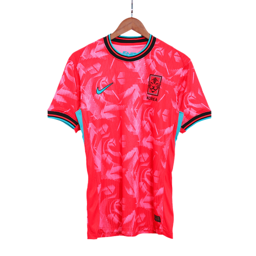 South Korea Home Jersey Player Version 2024