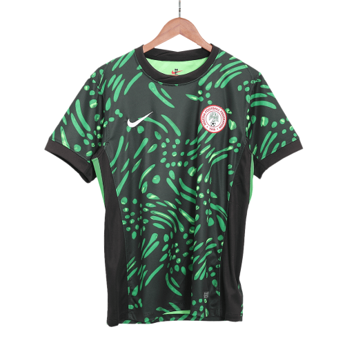 Nigeria Away Jersey 2024