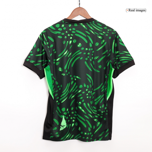 Nigeria Away Jersey 2024