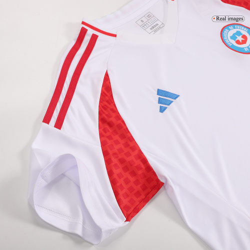 Chile Away Jersey Copa America 2024