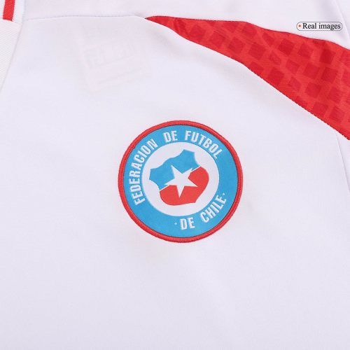 Chile Away Jersey Copa America 2024