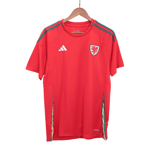 Wales Home Jersey 2024