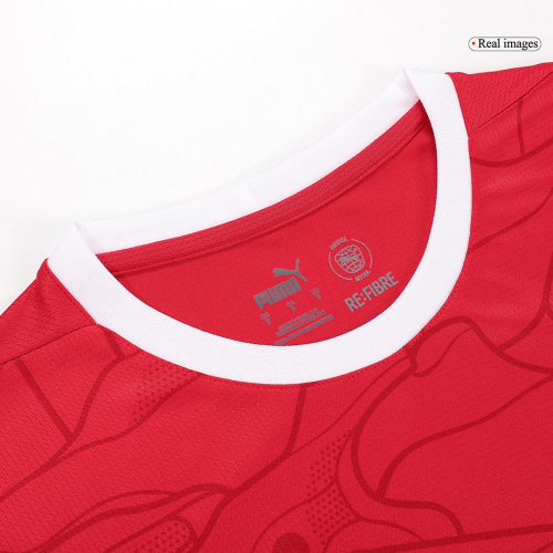 Austria Home Jersey Euro 2024