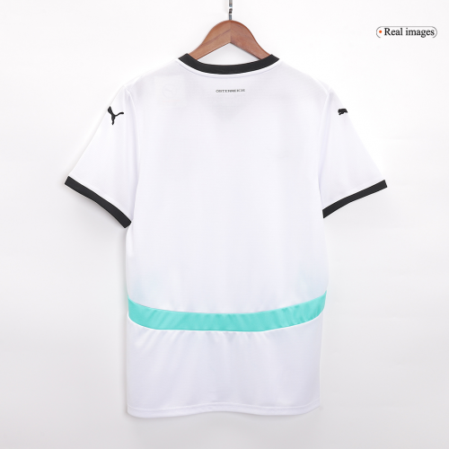 Austria Away Jersey Euro 2024