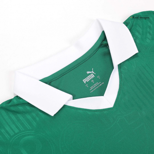 SE Palmeiras Home Jersey 2024/25