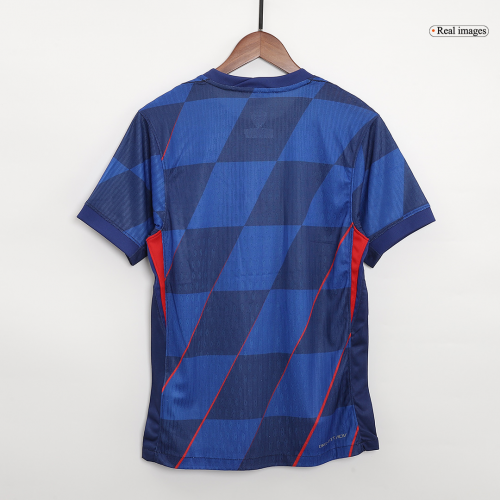 Croatia Away Jersey Player Version Euro 2024