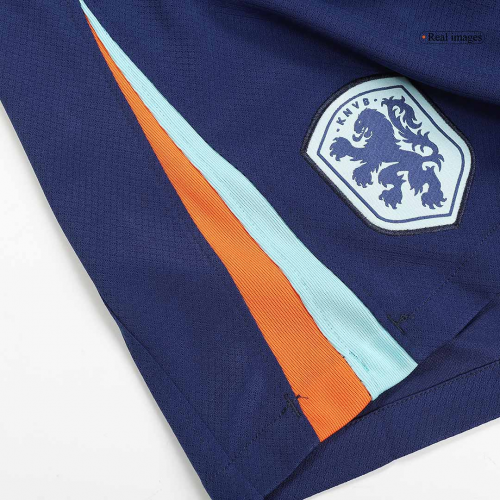 Netherlands Away Shorts EURO 2024