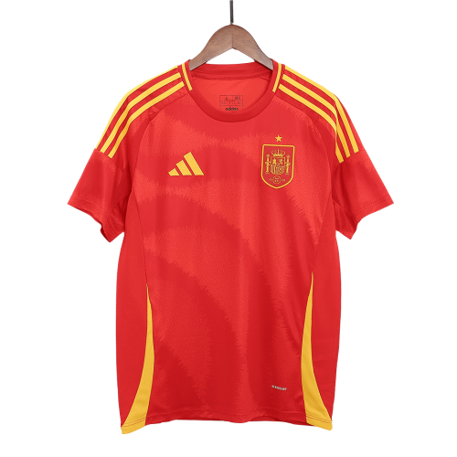 [Super Replica] Spain Home Jersey EURO 2024