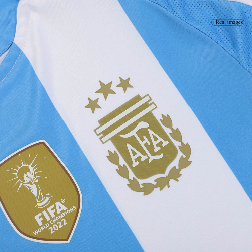 Argentina Home Jersey Player Version 2024