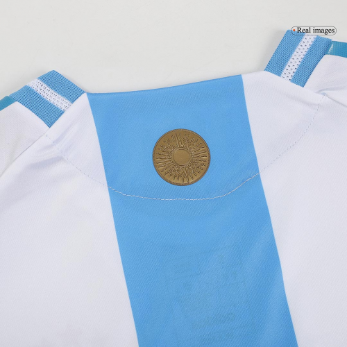 Argentina Home Jersey Player Version 2024