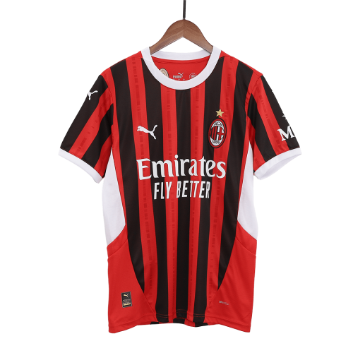 AC Milan Home Jersey 2024/25