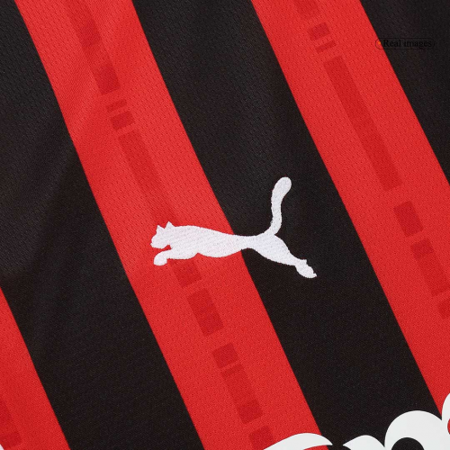 AC Milan Home Jersey 2024/25