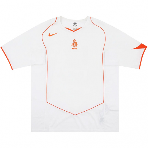 ROBBEN #19 Netherlands Retro Away Jersey EURO 2004