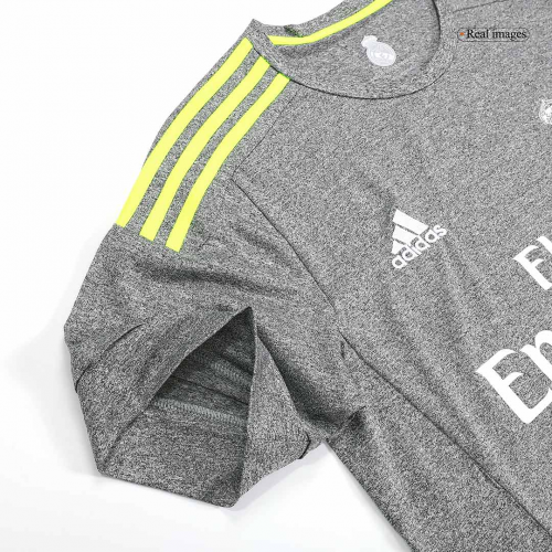 BALE #11 Retro Real Madrid Away Jersey 2015/16