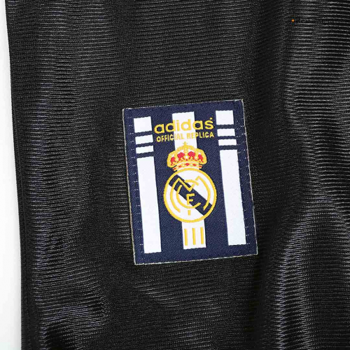 R.Carlos #3 Real Madrid Retro Away Jersey 1999/01