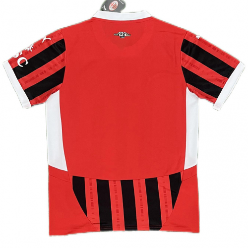 AC Milan Home Jersey 2024/25